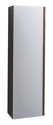 Шкаф-пенал Boheme CAPOLDA белый + ручка дерево 849-120-WW Шкаф-пенал Boheme CAPOLDA белый + ручка дерево 849-120-WW