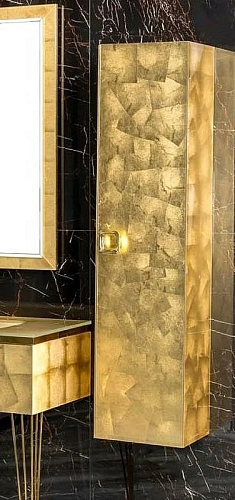 Шкаф-пенал Boheme Lucido Поталь 772-Foil Шкаф-пенал Boheme Lucido Поталь 772-Foil