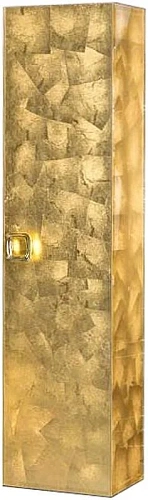 Шкаф-пенал Boheme Lucido Поталь 772-Foil Шкаф-пенал Boheme Lucido Поталь 772-Foil