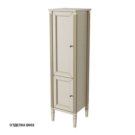 Шкаф-пенал Caprigo ALBION PROMO левый 33351L-В002 Шкаф-пенал Caprigo ALBION PROMO левый 33351L-В002