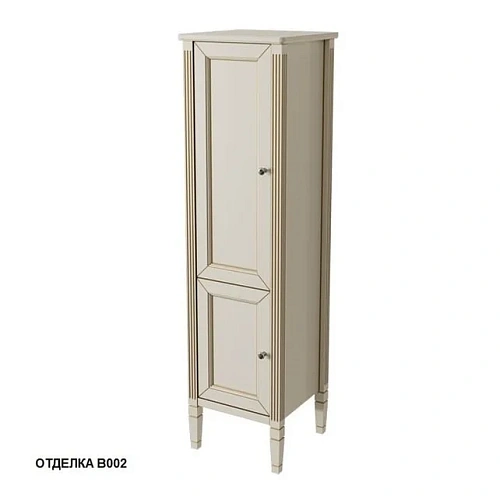 Шкаф-пенал Caprigo ALBION PROMO левый 33351L-В002 Шкаф-пенал Caprigo ALBION PROMO левый 33351L-В002