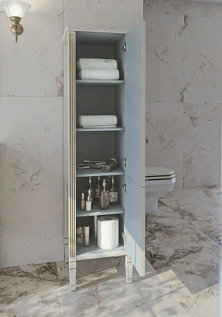 Шкаф-пенал Caprigo ALBION PROMO правый 33350R-В002 Шкаф-пенал Caprigo ALBION PROMO правый 33350R-В002