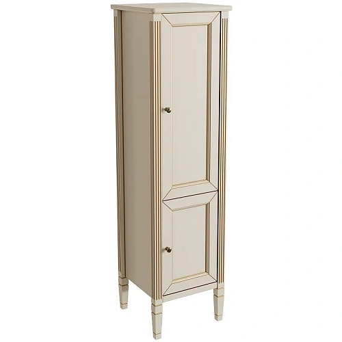 Шкаф-пенал Caprigo ALBION PROMO правый 33350R-В002 Шкаф-пенал Caprigo ALBION PROMO правый 33350R-В002