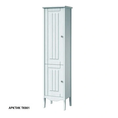 Шкаф-пенал Caprigo GENOVA универсальный 34450-ТK661 Шкаф-пенал Caprigo GENOVA универсальный 34450-ТK661