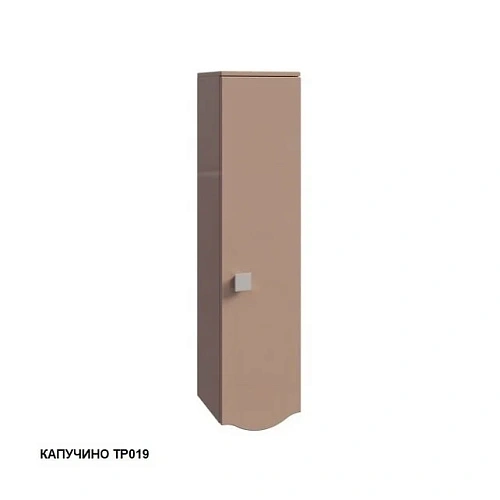 Шкаф-пенал Caprigo NOKTURN правый 1350R-TP019 Шкаф-пенал Caprigo NOKTURN правый 1350R-TP019