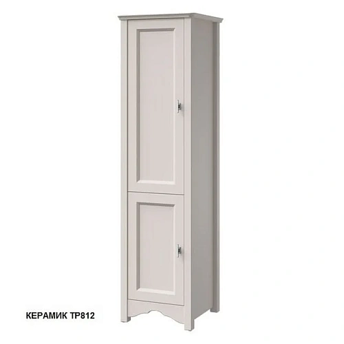 Шкаф-пенал Caprigo PRESTON левый 33950L-TP812 Шкаф-пенал Caprigo PRESTON левый 33950L-TP812