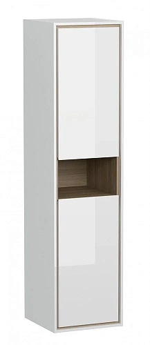 Шкаф-пенал Cersanit LOUNA 35 (SL-LOU/Wh) универсальный белый SP-SL-LOU/Wh Шкаф-пенал Cersanit LOUNA 35 (SL-LOU/Wh) универсальный белый SP-SL-LOU/Wh