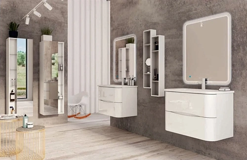 Шкаф-пенал CEZARES 53171 320x450 мм Шкаф-пенал CEZARES 53171 320x450 мм