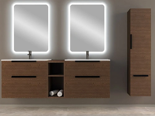 Шкаф-пенал CEZARES 55182 320x350 мм Шкаф-пенал CEZARES 55182 320x350 мм