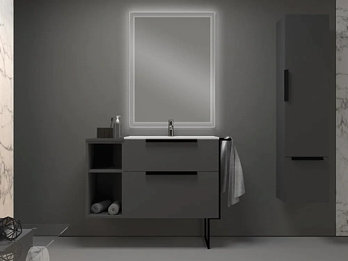 Шкаф-пенал CEZARES 55184 320x350 мм Шкаф-пенал CEZARES 55184 320x350 мм