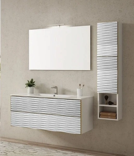 Шкаф-пенал CEZARES BACL140.601 220x300 мм Шкаф-пенал CEZARES BACL140.601 220x300 мм