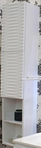 Шкаф-пенал CEZARES BACL140.601 220x300 мм Шкаф-пенал CEZARES BACL140.601 220x300 мм