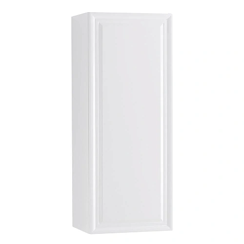 Шкаф-пенал CEZARES GIUBILEO-1000-1A-SC-BL-R Bianco Lucido 400x300 подвесной Шкаф-пенал CEZARES GIUBILEO-1000-1A-SC-BL-R Bianco Lucido 400x300 подвесной