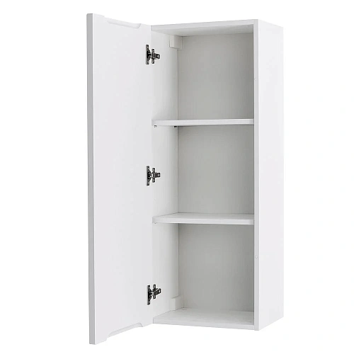 Шкаф-пенал CEZARES GIUBILEO-1000-1A-SC-BL-R Bianco Lucido 400x300 подвесной Шкаф-пенал CEZARES GIUBILEO-1000-1A-SC-BL-R Bianco Lucido 400x300 подвесной