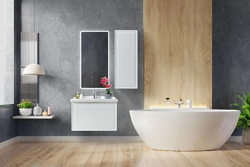 Шкаф-пенал CEZARES GIUBILEO-1000-1A-SC-BL-R Bianco Lucido 400x300 подвесной Шкаф-пенал CEZARES GIUBILEO-1000-1A-SC-BL-R Bianco Lucido 400x300 подвесной