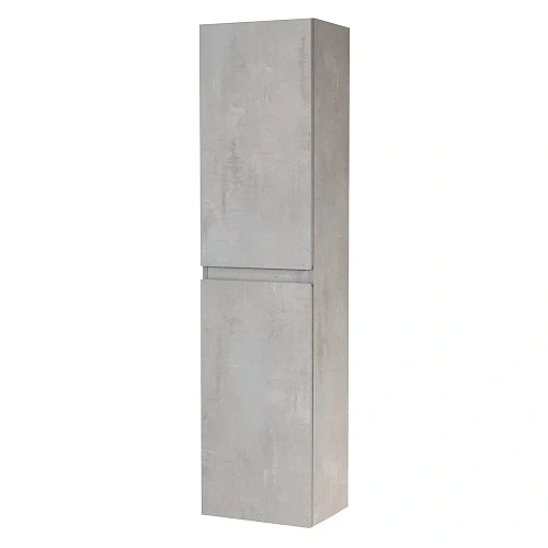 Шкаф-пенал CEZARES MOLVENO-1600-2A-SC-BET Beton 400x300 подвесной Шкаф-пенал CEZARES MOLVENO-1600-2A-SC-BET Beton 400x300 подвесной