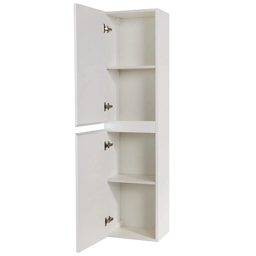 Шкаф-пенал CEZARES MOLVENO-1600-2A-SC-BG Bianco Ghiaccio 400x300 подвесной Шкаф-пенал CEZARES MOLVENO-1600-2A-SC-BG Bianco Ghiaccio 400x300 подвесной