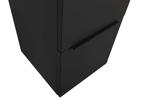 Шкаф-пенал CEZARES PREMIUM 55502 Nero opaco 350x380 подвесной Шкаф-пенал CEZARES PREMIUM 55502 Nero opaco 350x380 подвесной