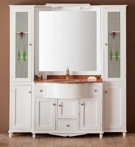 Шкаф-пенал CEZARES STCOL.06 400x360 мм Шкаф-пенал CEZARES STCOL.06 400x360 мм