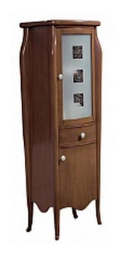 Шкаф-пенал CEZARES VE/RP.06.601.DX 420x550 мм Шкаф-пенал CEZARES VE/RP.06.601.DX 420x550 мм