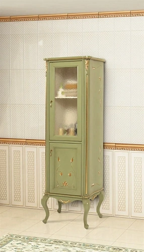 Шкаф-пенал CEZARES VTGIU.04 450x570 мм Шкаф-пенал CEZARES VTGIU.04 450x570 мм