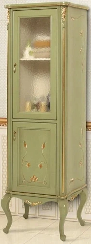 Шкаф-пенал CEZARES VTGIU.04 450x570 мм Шкаф-пенал CEZARES VTGIU.04 450x570 мм