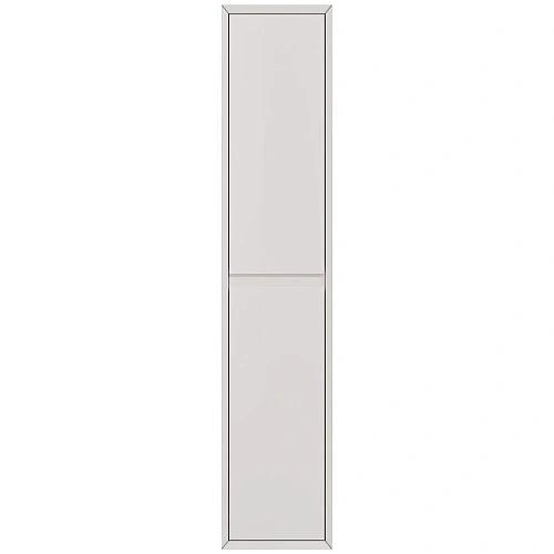 Шкаф-пенал DREJA INSIGHT, 35 см, подвесной, универсальный, 2 дверцы, 4 стеклянные полки, белый гляне 99.9201 Шкаф-пенал DREJA INSIGHT, 35 см, подвесной, универсальный, 2 дверцы, 4 стеклянные полки, белый гляне 99.9201