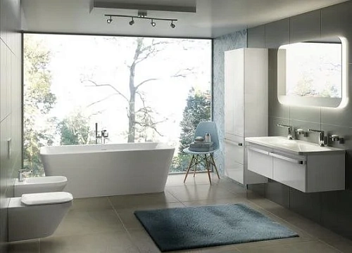 Шкаф-пенал Ideal Standard TONIC II R4316WG 60 см Шкаф-пенал Ideal Standard TONIC II R4316WG 60 см