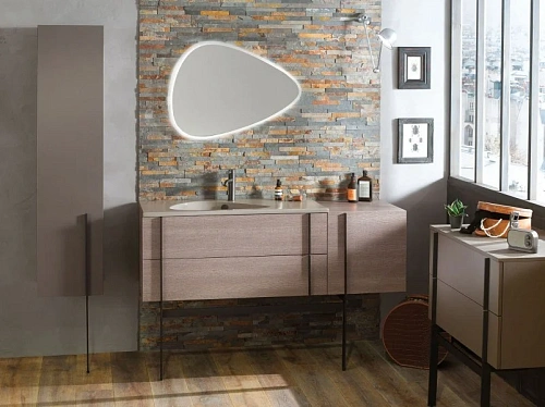 Шкаф-пенал Jacob Delafon Nouvelle Vague EB3047D-E73 фактурный дуб Шкаф-пенал Jacob Delafon Nouvelle Vague EB3047D-E73 фактурный дуб