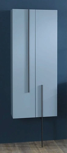 Шкаф-пенал Jacob Delafon Nouvelle Vague EB3048-G1C белый Шкаф-пенал Jacob Delafon Nouvelle Vague EB3048-G1C белый