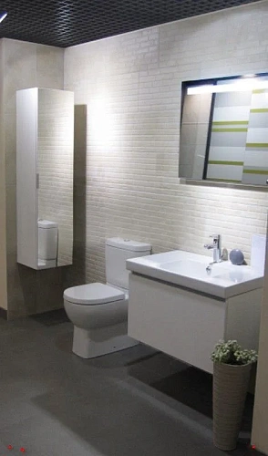 Шкаф-пенал Jacob Delafon Odeon Up EB873RU-J5 белый Шкаф-пенал Jacob Delafon Odeon Up EB873RU-J5 белый