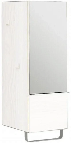 Шкаф-пенал Jacob Delafon Odeon Up EB893D-N18 белый Блестящий Шкаф-пенал Jacob Delafon Odeon Up EB893D-N18 белый Блестящий