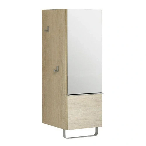 Шкаф-пенал Jacob Delafon Odeon Up EB893G-E10 квебекский дуб Шкаф-пенал Jacob Delafon Odeon Up EB893G-E10 квебекский дуб