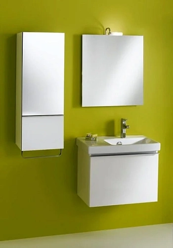 Шкаф-пенал Jacob Delafon Odeon Up EB893G-N18 белый Блестящий Шкаф-пенал Jacob Delafon Odeon Up EB893G-N18 белый Блестящий