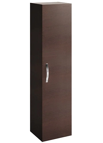 Шкаф-пенал Jacob Delafon Ola EB396-NR темный дуб Шкаф-пенал Jacob Delafon Ola EB396-NR темный дуб