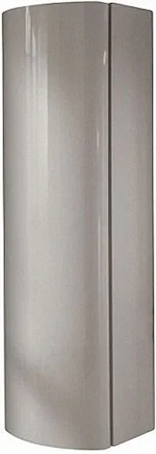 Шкаф-пенал Jacob Delafon Pacific EB1115G-N21 серый титан лак Шкаф-пенал Jacob Delafon Pacific EB1115G-N21 серый титан лак