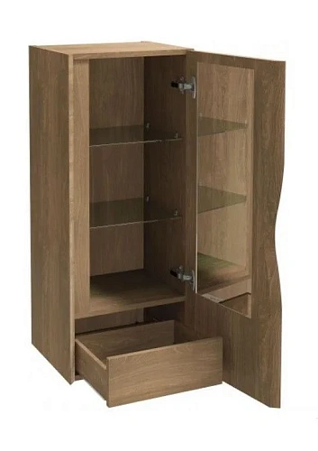 Шкаф-пенал Jacob Delafon Stillness EB2006D-P6 натуральный дуб правый Шкаф-пенал Jacob Delafon Stillness EB2006D-P6 натуральный дуб правый