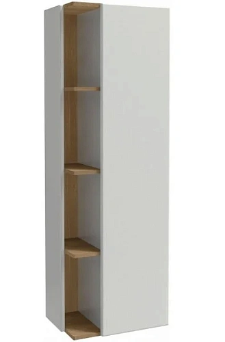 Шкаф-пенал Jacob Delafon Terrace EB1179D-G1C белый лак правый Шкаф-пенал Jacob Delafon Terrace EB1179D-G1C белый лак правый