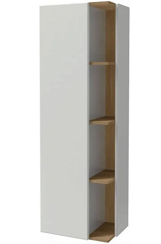 Шкаф-пенал Jacob Delafon Terrace EB1179G-G1C белый блестящий левый Шкаф-пенал Jacob Delafon Terrace EB1179G-G1C белый блестящий левый