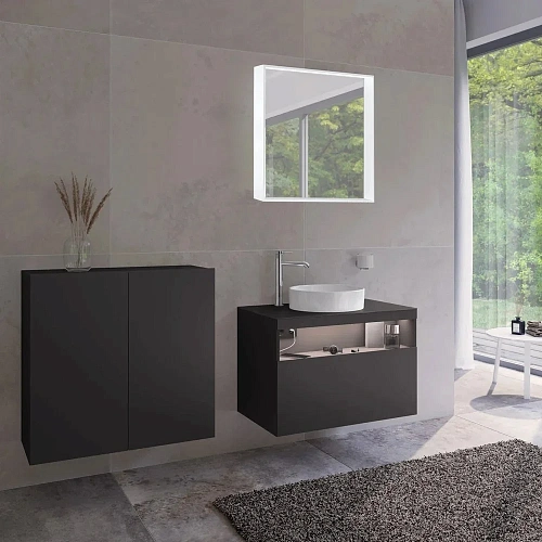 Шкаф-пенал Keuco Stageline 32812970000 Шкаф-пенал Keuco Stageline 32812970000