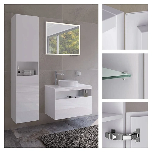 Шкаф-пенал Keuco Stageline 32831300002 Шкаф-пенал Keuco Stageline 32831300002