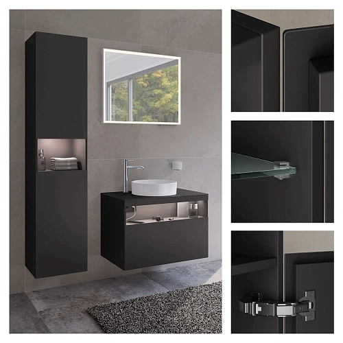 Шкаф-пенал Keuco Stageline 32831970102 Шкаф-пенал Keuco Stageline 32831970102