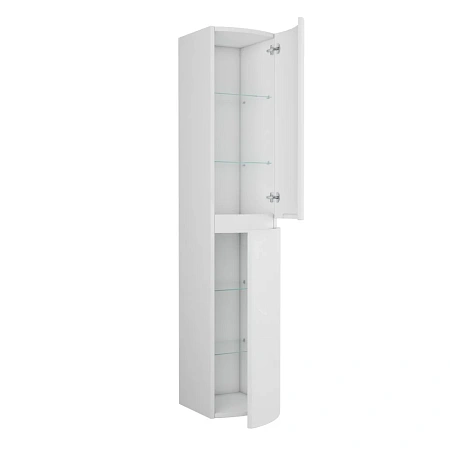 Шкаф-пенал OWL 1975 Gotland 175*35, белый лак OW010300 Шкаф-пенал OWL 1975 Gotland 175*35, белый лак OW010300