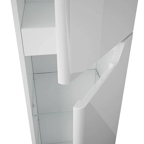 Шкаф-пенал OWL 1975 OWL 1975 Hella, 35, белый лак OW24.05.00 Шкаф-пенал OWL 1975 OWL 1975 Hella, 35, белый лак OW24.05.00