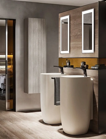 Шкаф-пенал Roca Beyond 857237402 Шкаф-пенал Roca Beyond 857237402