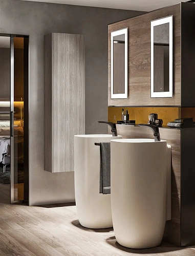 Шкаф-пенал Roca Beyond 857237402 Шкаф-пенал Roca Beyond 857237402