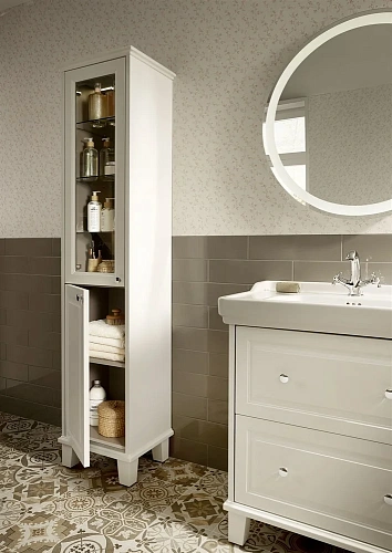 Шкаф-пенал Roca Carmen 857137415 Шкаф-пенал Roca Carmen 857137415