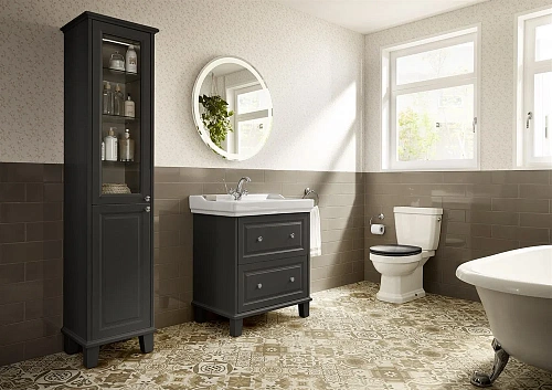 Шкаф-пенал Roca Carmen 857137417 Шкаф-пенал Roca Carmen 857137417