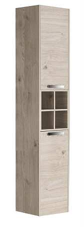 Шкаф-пенал Roca Lago светлый дуб 857297444 Шкаф-пенал Roca Lago светлый дуб 857297444