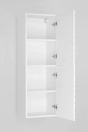 Шкаф-пенал Style Line Вероника 36 белый ЛС-00000058 Шкаф-пенал Style Line Вероника 36 белый ЛС-00000058